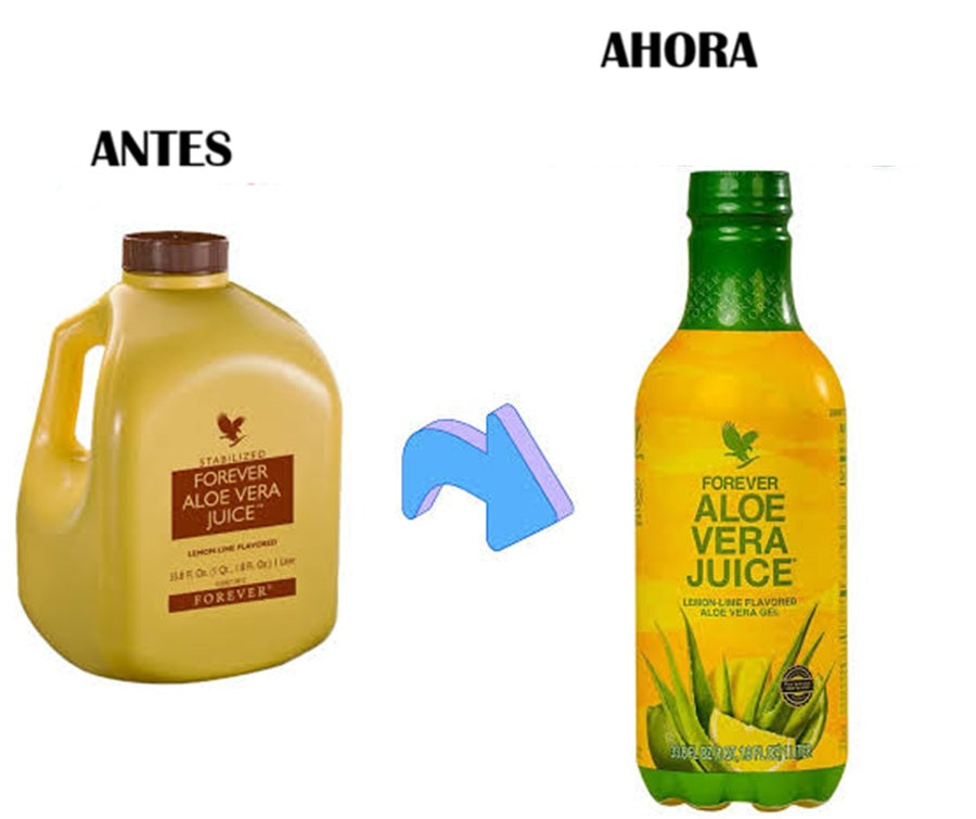 Forever Aloe Vera Juice