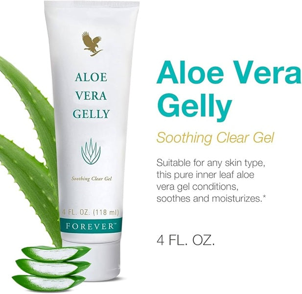 ALOE VERA GELLY FOREVERLIVING
