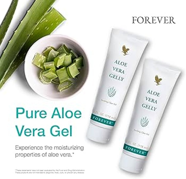 ALOE VERA GELLY FOREVERLIVING