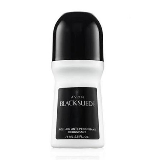 Desodorante Avon Black suede