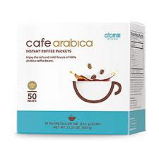CAFE ARABICA ATOMY OBSEQUIOSVERO