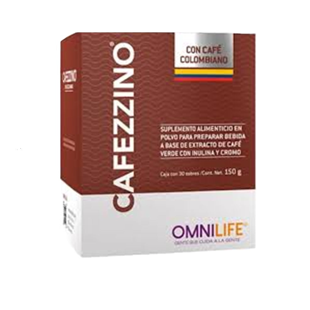 CAFEZZINO DE OMNILIFE