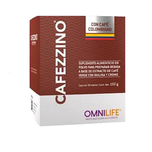 CAFEZZINO DE OMNILIFE
