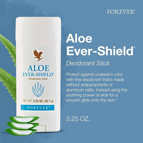 Desodorante Aloe vera foreverliving