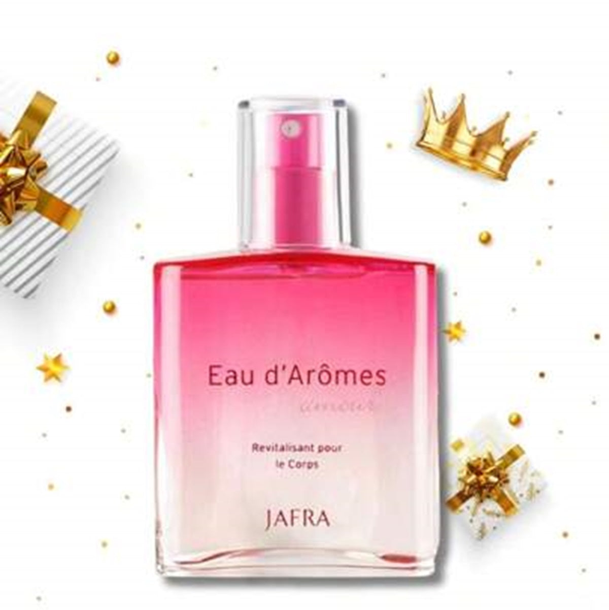 EAU D AROMES AMOUR PERFUME DE MUJER