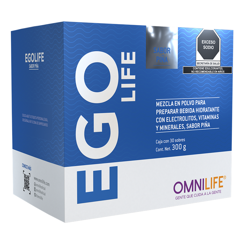 EGO LIFE OMNILIFE