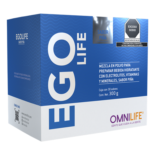 EGO LIFE OMNILIFE