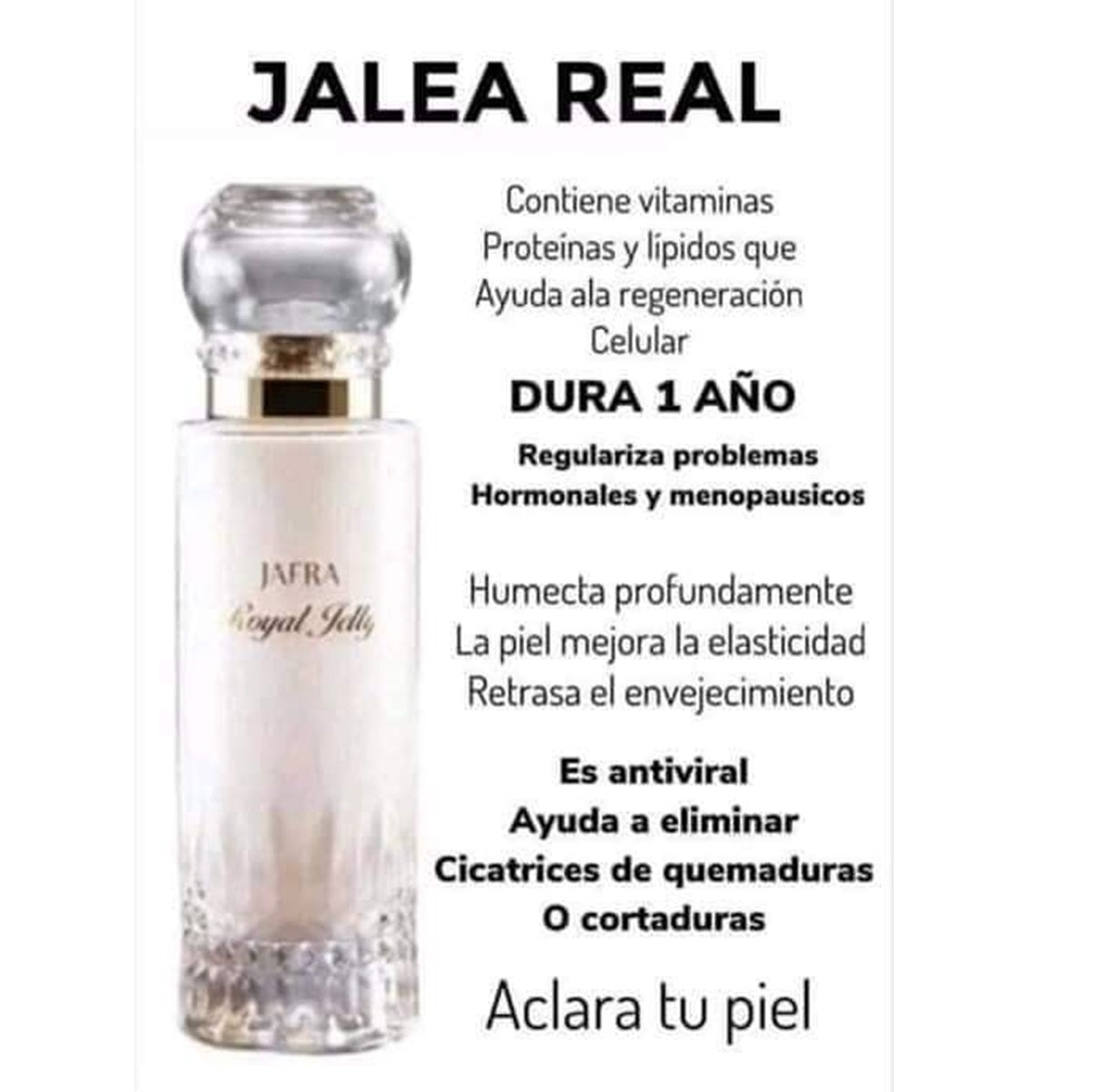 JALEA REAL JAFRA