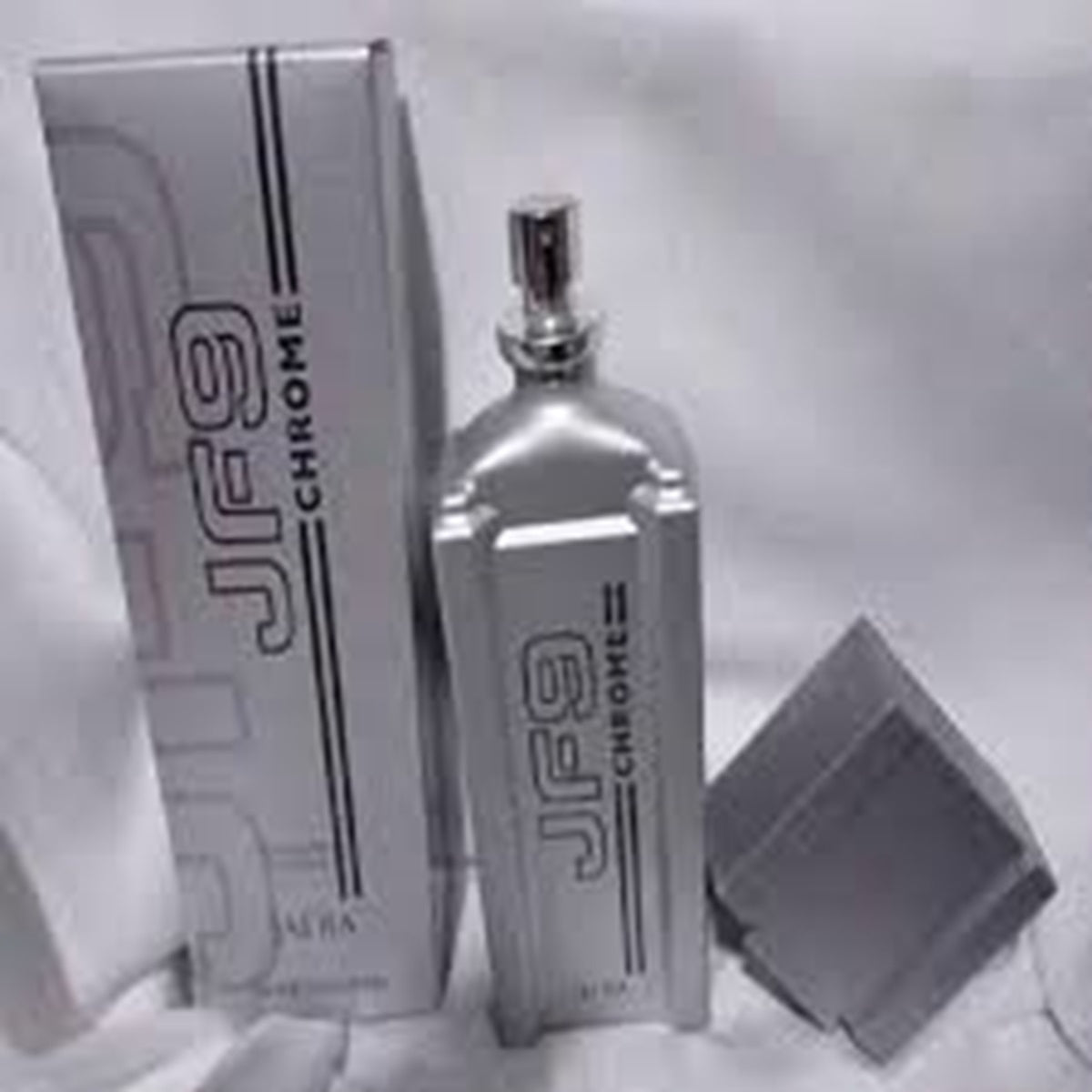JF9 CHROME PERFUME DE HOMBRE