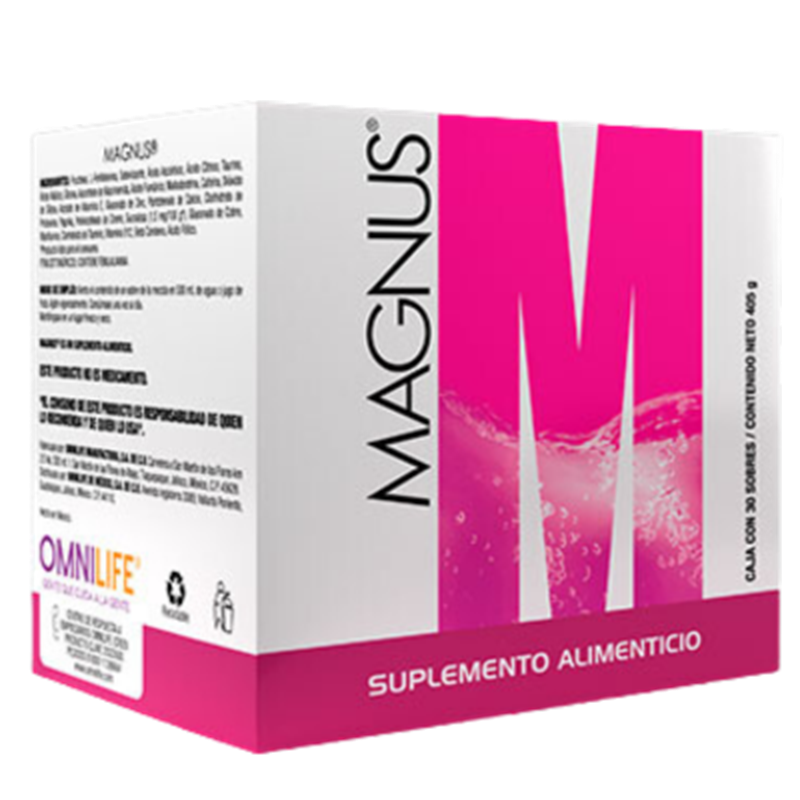 Magnus de Omnilife