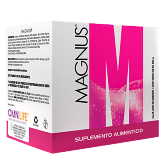 Magnus de Omnilife