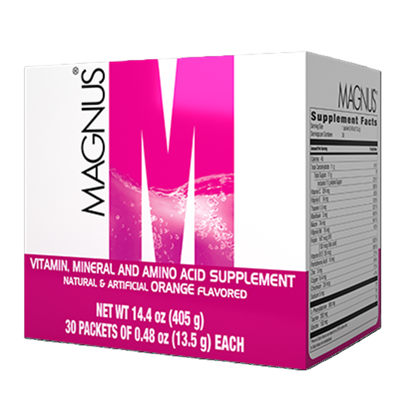 Magnus de Omnilife
