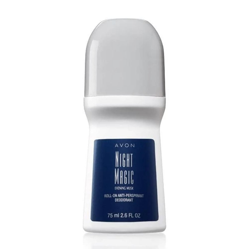 Desodorante  Night Magic Evening Musk