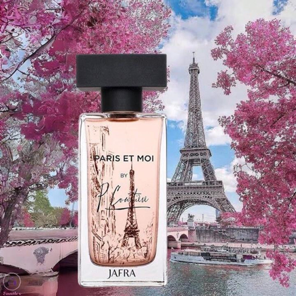 PARIS EY MOI  PERFUME DE MUJER