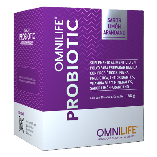 OML Probiotic Suplemento dietetico