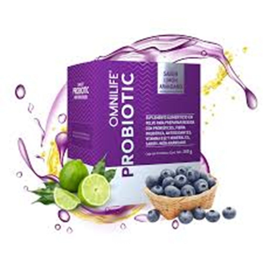 OML Probiotic Suplemento dietetico
