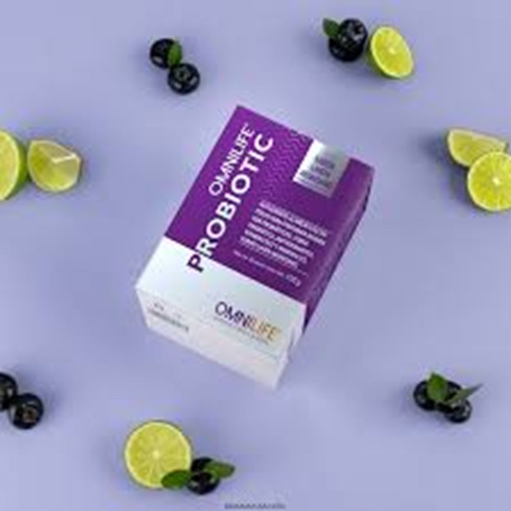 OML Probiotic Suplemento dietetico