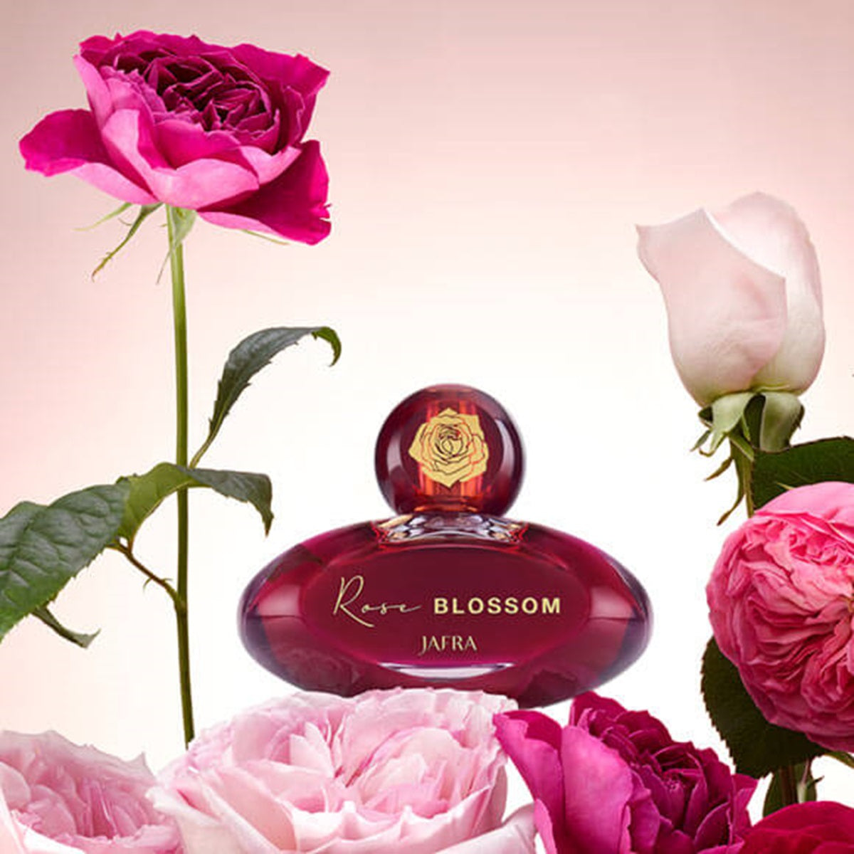ROSE BLOOM PERFUME DE MUJER