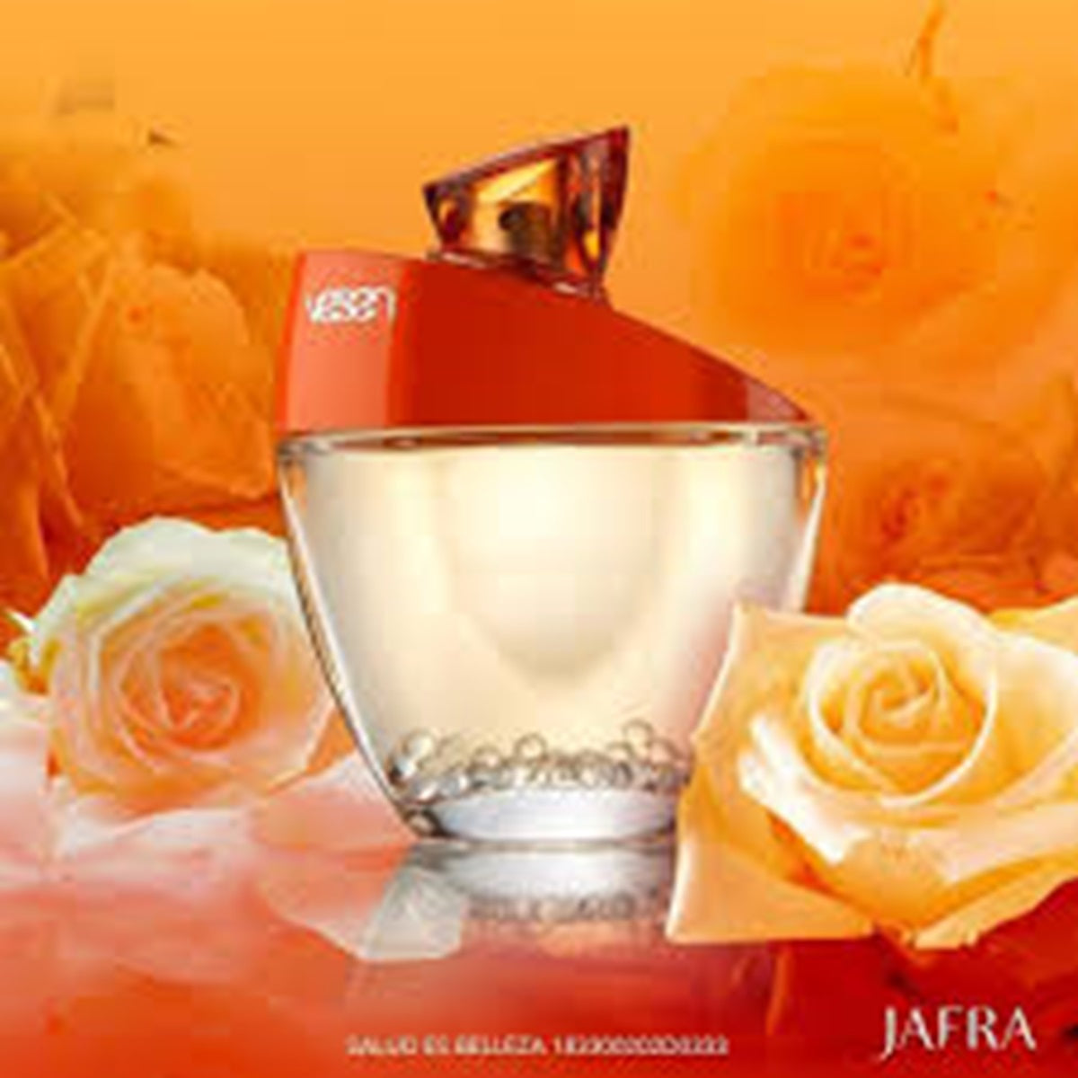 VESEN JAFRA PERFUME DE MUJER