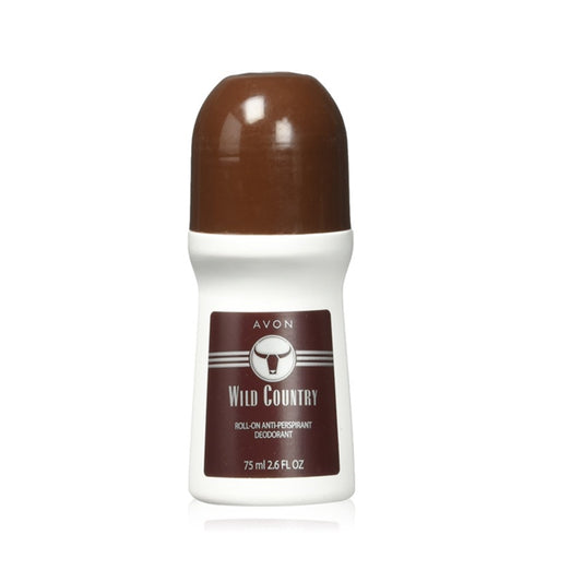 Desodorante  Wild Country Avon