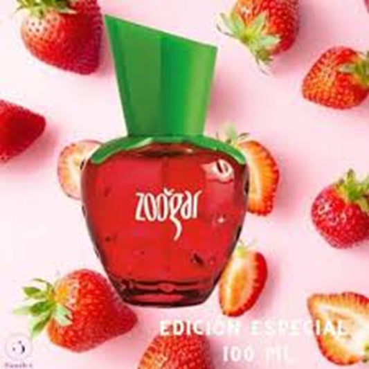 ZOOGAR EAU DE TOILETTE PARA MUJER JAFRA SOLO EN OBSEQUIOSVERO