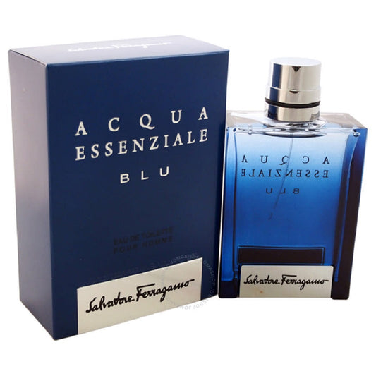 ACQUA ESSENZIALE BLUE  BY SALVATORE FERRAGAMO
