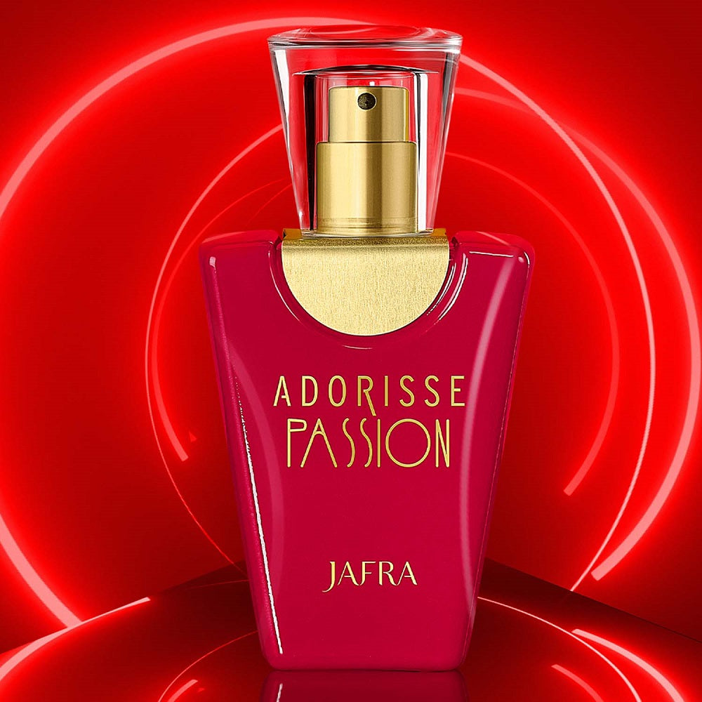 ADORISSE PASSION  FRAGANCIA DE MUJER