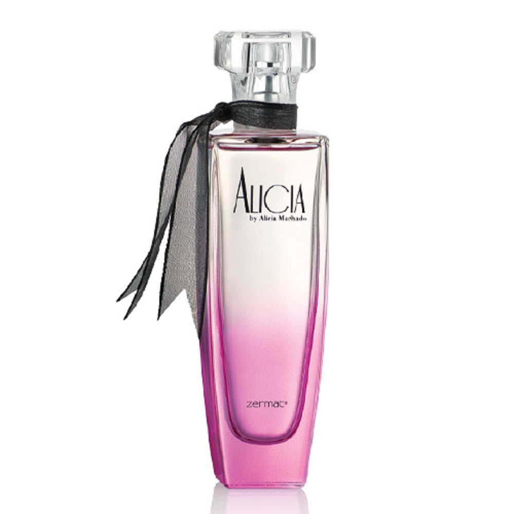 ALICIA MACHADO PERFUME DE MUJER ZERMAT OBSEQUIOS VERO