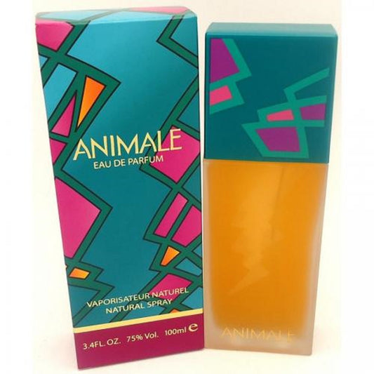 ANIMALE  PARLUX  PERFUME ORIGINAL DE MUJER 3.4 ONZ  SOLO EN OBSEQUIOSVERO