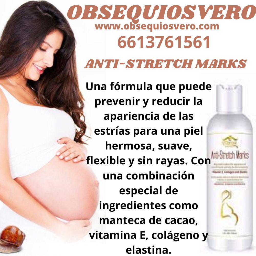 ANTI-STRETCH MARKS