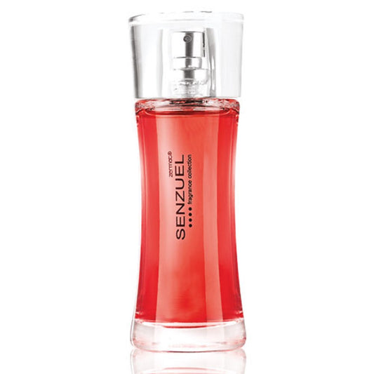 BAD GIRL SENZUEL  PERFUME DE MUJER ZERMAT OBSEQUIOS VERO