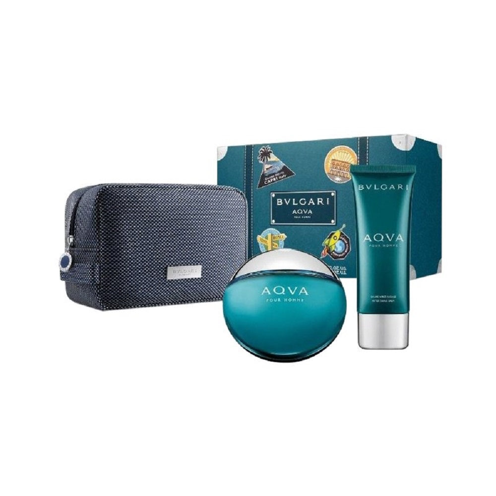 BVLGARI AQUA POUR HOMME PERFUME DE HOMBRE OBSEQUIOS VERO