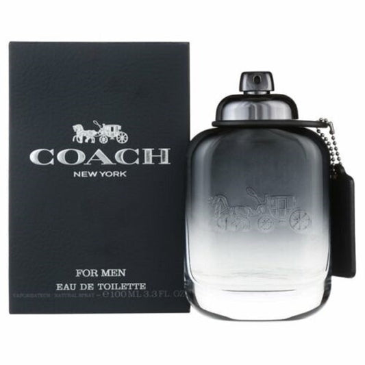 COACH NEW YOUR POR MEN PERFUME ORIGINAL DE HOMBRE