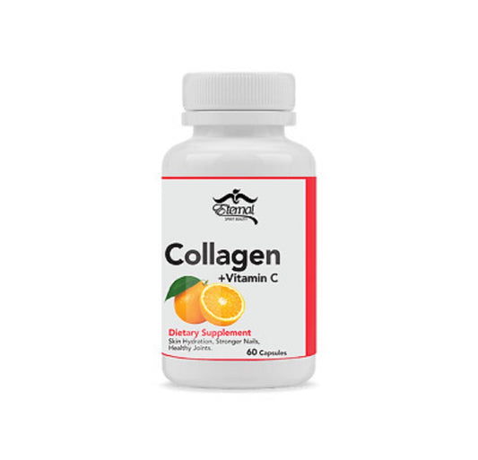 COLAGENO Y VITAMINA C NUTRE, LA PIEL