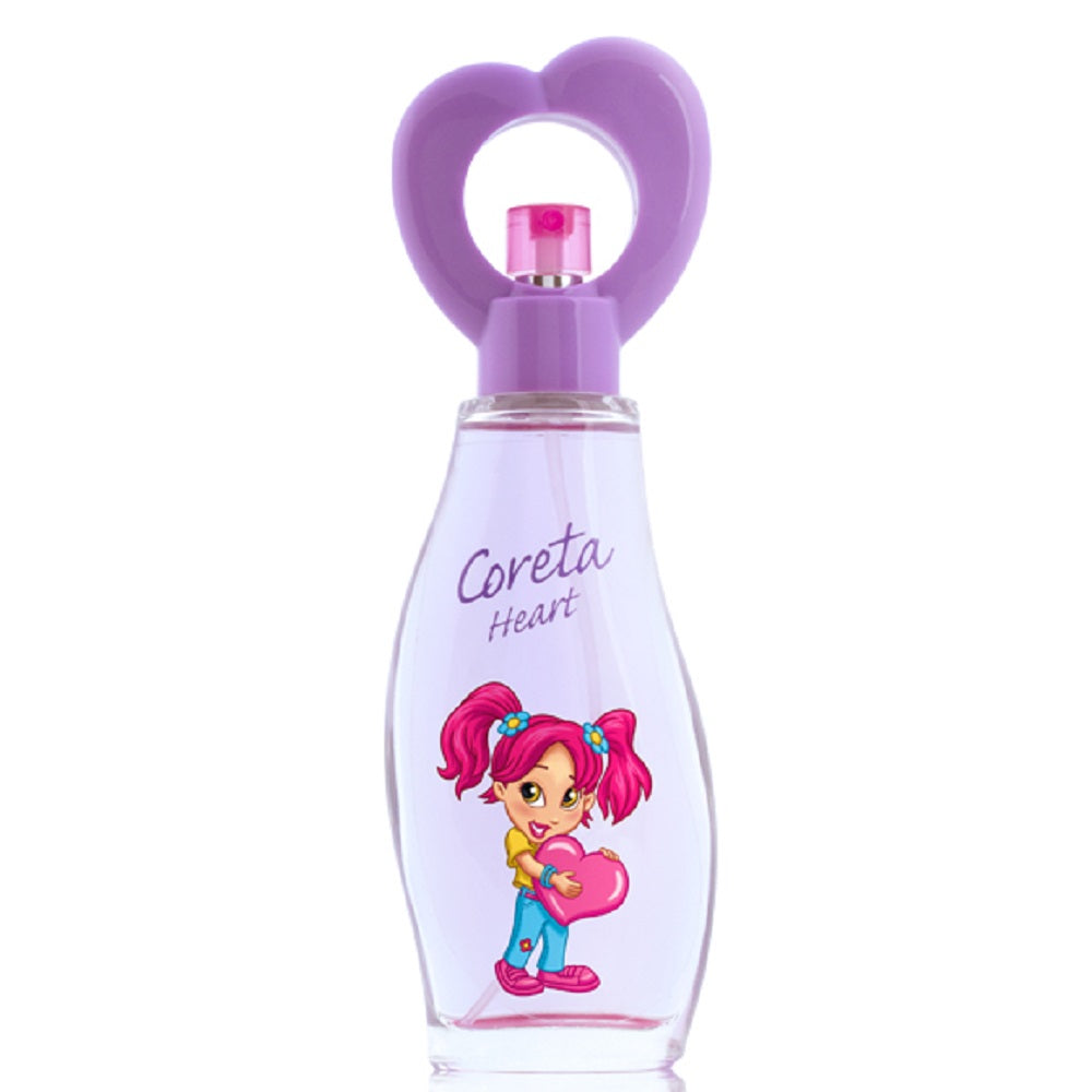 CORETA DULCE COLONIA PARA NIÑA ENCANTADORA