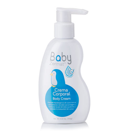 CREMA CORPORAL BABY