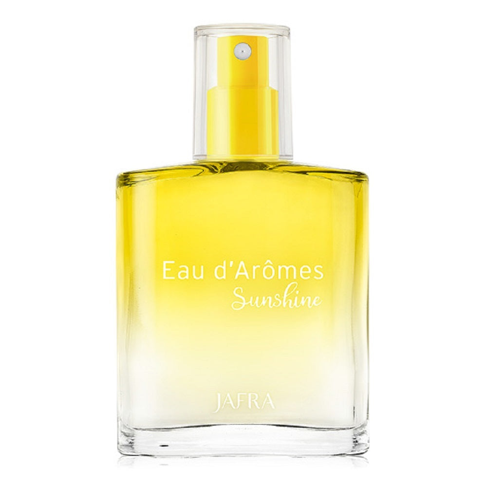 EAU D' AROMES  SUNSHINE PERFUME DE MUJER