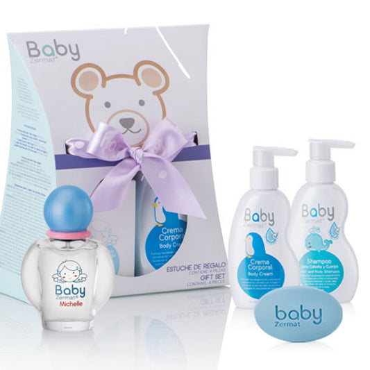 ESTUCHE BABY ZERMAT OBSEQUIOS VERO