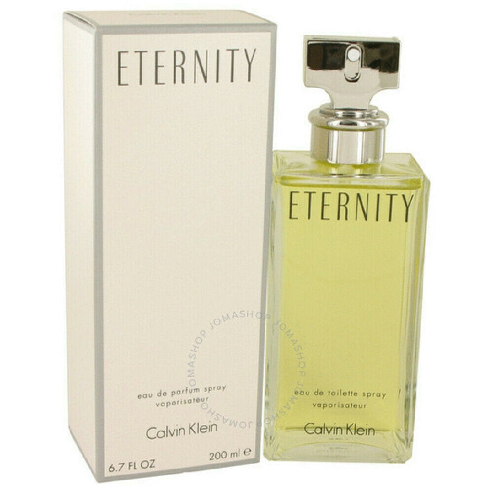 ETERNITY CALVIN KLEIN 6.7 ONZ  SOLO EN OBSEQUIOSVERO