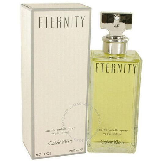 ETERNITY CALVIN KLEIN 6.7 ONZ  SOLO EN OBSEQUIOSVERO