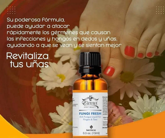 FUNGI FRESH INFECCIONES Y HONGOS
