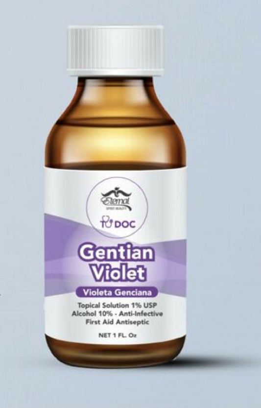 GENTIAN VIOLET