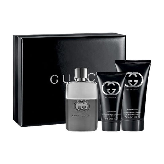 GUCCI GUILTY  SET