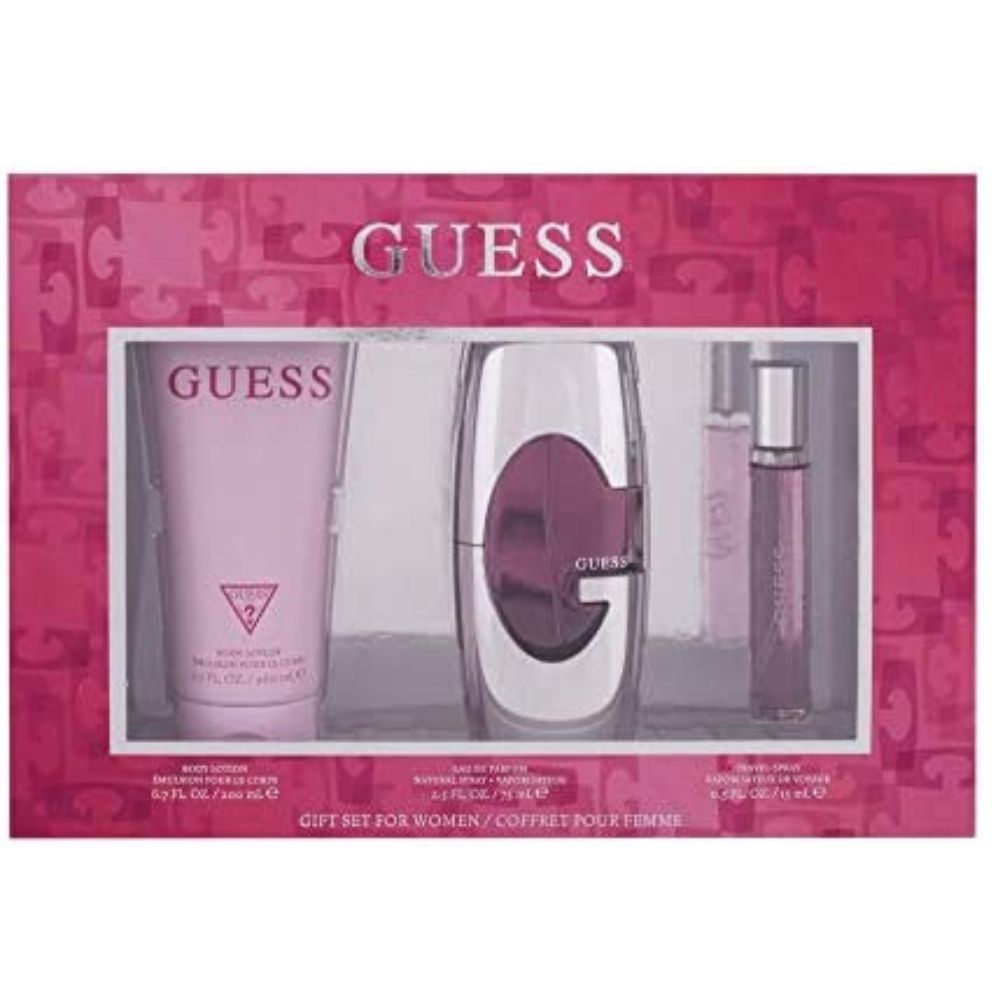 GUESS GUESS PERFUME DE MUJER ORIGINAL