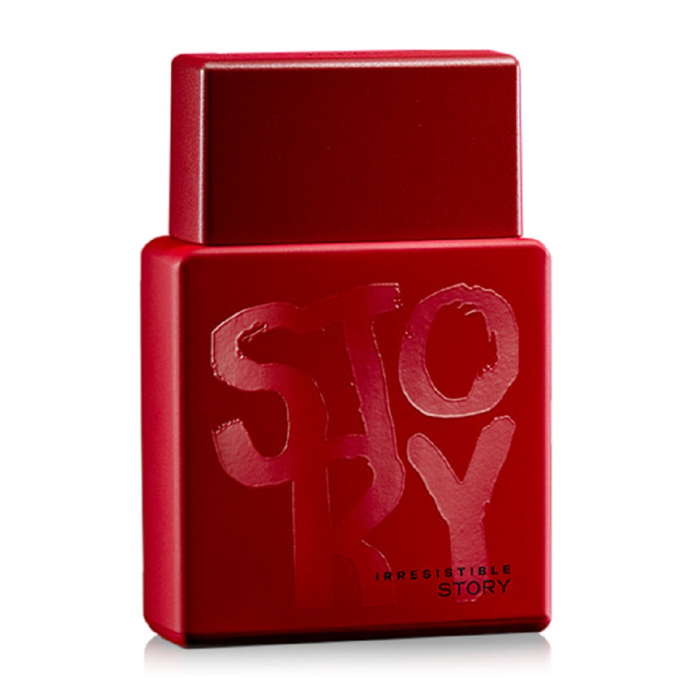 IRRESISTIBLE STORY PERFUME DE MUJER