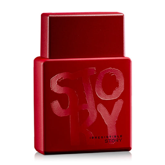 IRRESISTIBLE STORY PERFUME DE MUJER