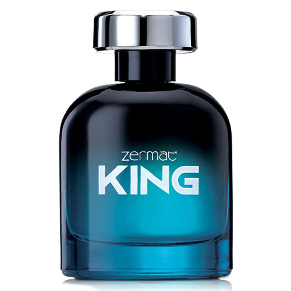 KING PERFUME DE HOMBRE ZERMAT OBSEQUIOS VERO