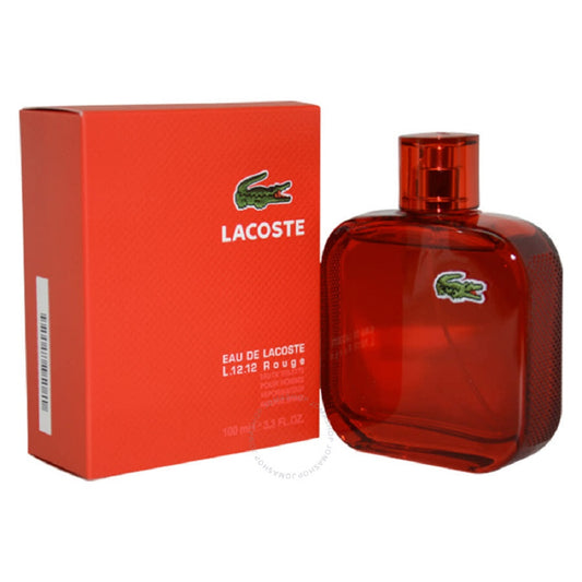 LACOSTE  PERFUME ORIGINAL DE HOMBRE OBSEQUIOS VERO