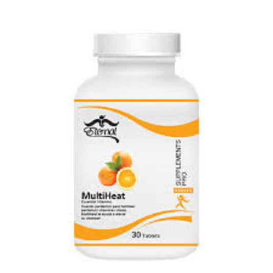 MULTIHEAT MULTIVITAMINAS ETERNAL OBSEQUIOS VERO