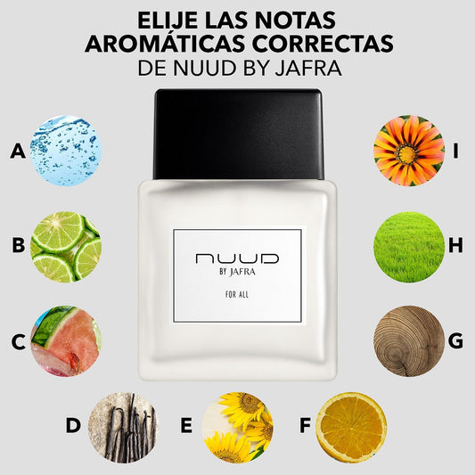 NUUD BY JAFRA UNISEX